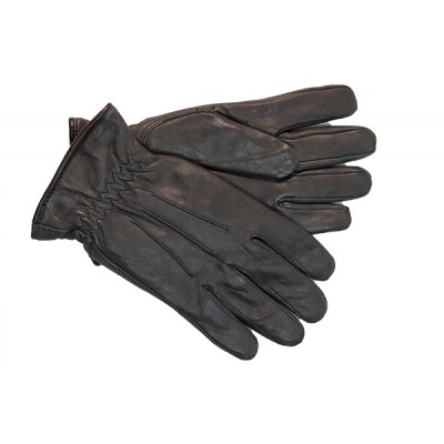 Men's Dress Thinsulate Black Glove - M1100B